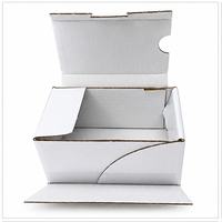 Boîtes carrées en papier couché pour cadeaux de mode, personnalisables avec logo, pelliculage mat, recyclables, en carton ondulé, ODM/OEM