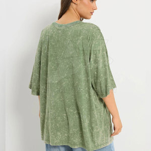 Camiseta Clásica para Mujer, Corte Cuadrado, Costuras Resistentes, Gran Venta, Tela Suave al Tacto, Estilo Casual - Product Image 2