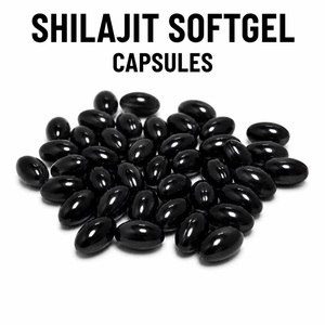Capsules de Shilajit à Marque Privée les Plus Vendues, 60 Capsules, 100% Naturelles, Capsules de Shilajit pour Soutenir l'Énergie et la Force chez les Hommes - Product Image 2