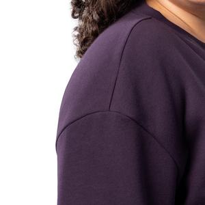 Sweat-shirt à col rond pour femmes personnalisé de haute qualité personnalisé imprimé en 3D sweat-shirt personnalisé uni utilise des femmes sublimées - Product Image 2