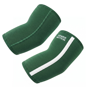 Al por mayor Mangas de codo y rodilla de 9MM, Soporte protector para codo para gimnasio, fitness y levantamiento de pesas - Product Image 1