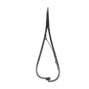 Portaagujas Castroviejo de 18 cm TC, Pinzas de Bloqueo para Sutura y Microcirugía, Instrumentos de Acero Inoxidable - Product Image 2