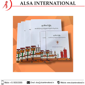 High Quality Custom Printed Full Color Perfect Bound Children <b>Book</b> Printing Service - Product Image 6