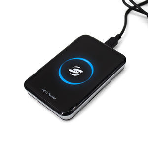 Считыватель <span class=keywords><strong>RFID</strong></span>-карт Senses&lot T-101-B для считывания на расстоянии, 915 МГц, UHF, с интерфейсом USB и протоколом <span class=keywords><strong>ISO18000</strong></span>-6C - Product Image 2