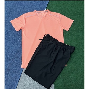 Camiseta Deportiva de Manga Corta para Hombre, de Secado Rápido y Transpirable, para Gimnasio, Running y Deportes - Product Image 2