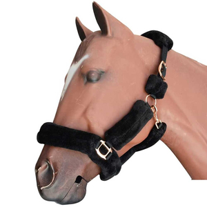Cabestro para Caballo Personalizado Ajustable de Nailon con Correas de Nailon y Diseño Personalizado a Precio Económico - Product Image 1
