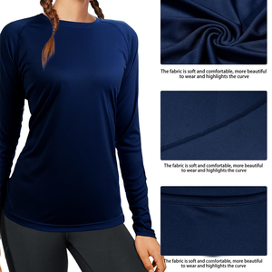 Traje de Baño de Manga Larga con Cuello Redondo, Secado Rápido y Ligero, el Más Vendido del 2026, para Mujer - Product Image 4