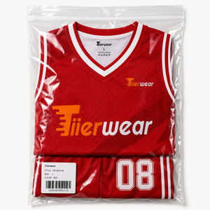 Camiseta de Baloncesto Unisex para Entrenamiento, Ligera, de Secado Rápido, Tejido de Malla, Sin Mangas, Cuello en V, Nombre del Equipo Personalizado, para Todas las Temporadas - Product Image 6