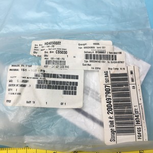 ENTEGRIS 151-140-FQ ASSY, Anillo de Código de Clave DHT, K/C - Equipo y Piezas de Semiconductores de Confianza de Tradicción Global - Product Image 2