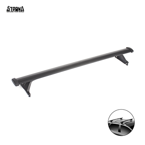 Taiwan LCB-225180 <b>Secure</b>-Locking Cross <b>Bar</b> for Chevy Equinox 2018–2024 Perfect for Mounting Rooftop Cargo Boxes - Product Image 1