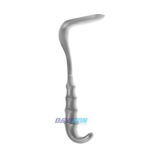 ที่มีคุณภาพสูง Sawyer Retractor กลาง3.1/4IN | DAVICON เครื่องมือผ่าตัดพลาสติก - Product Image 1