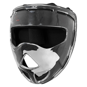 หน้ากากฮอกกี้สนามแบบคาร์บอนไฟเบอร์สั่งทำพิเศษ ทนทานต่อแรงกระแทก ป้องกันการบาดเจ็บ ผลิตจากโรงงาน ขายส่ง รับทำโลโก้ตามสั่ง - Product Image 1