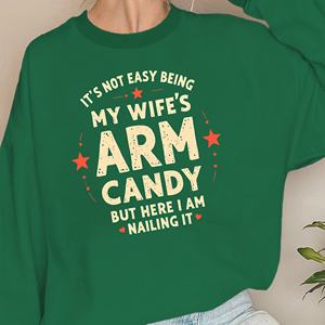 Sudaderas de mujer Candy Wife - Product Image 2