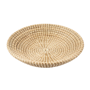 Cesta de Almacenamiento de Pasto Marino de Primera Calidad, Tejida a Mano, para Amenidades de Hoteles de Lujo y Comodidad en Habitaciones - Product Image 2