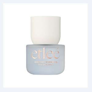 Bouteille de parfum de luxe Eteulrie Eau De Parfum Cotton Powder 30ml, parfum pour voiture, parfum de créateur, parfum de luxe - Product Image 1