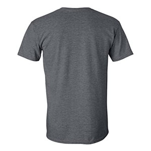 เสื้อยืดแขนสั้นผู้ชายคุณภาพพรีเมียม ดีไซน์เรียบง่าย ทันสมัย สวมใส่สบาย ไซส์ใหญ่ ผ้าถักนุ่ม ระบายอากาศได้ดี - Product Image 3