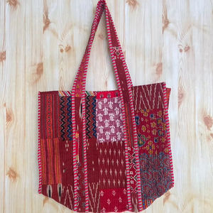 Sac fourre-tout matelassé léger en gros, grande capacité, en coton, sac à bandoulière pour femme toutes saisons - Product Image 1