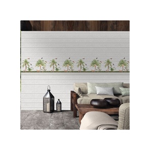 กระเบื้องผนังเซรามิกขนาด 30x45 ซม. ลายตกแต่งสำหรับบ้านสองชั้นทั้งขนาดเล็กถึงใหญ่ กระเบื้องผนังเรียบขนาด 30x45 ซม. - Product Image 1