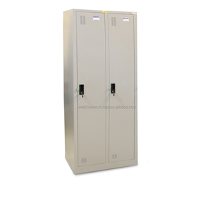 Home Steel Cabinet BEMC TU981-2K with Key Lock Stainless Steel Construction Safe & Easy to Use - Product Image 2