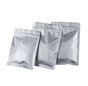 Hot Selling SYSTECH ESD Aluminum BOPP/AL/PE <b>Bag</b> NE156-70 Heat Seal Anti-Static Shielding Chemical <b>Packaging</b> <b>Bag</b> 870x680mm Open - Product Image 1
