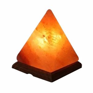 Lámpara de Sal del Himalaya Portátil Hecha a Mano, Ionizador Natural, Purificador de Aire, Luz Decorativa Rosa para el Hogar, Spa, Dormitorio, Relajación - Product Image 5