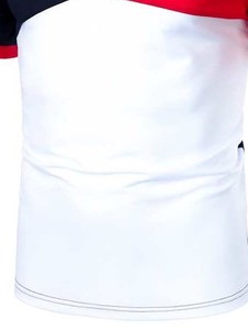 Servicio OEM, Diseña Tu Propio Logotipo, Camisetas Polo para Hombre, Color Personalizado, Camisetas Polo para Hombre, Camiseta Polo Personalizada - Product Image 4