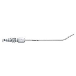 Cánulas de Succión de Acero Inoxidable de Alta Calidad para Procedimientos Quirúrgicos de Precisión, Rendimiento de Succión Médica Confiable - Product Image 2