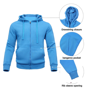 Customizable Unisex Breathable Lightweight Polyester/Cotton Gym Fitness Tracksuit Set Sports Street Wear Solid Custom - Product Image 3