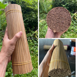 Bâtonnets de bambou naturel KMI pour la fabrication d'encens et la production d'Agarbatti en provenance du Vietnam - Product Image 2