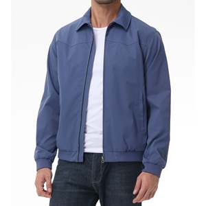 Asymmetric Men Softshell Jacket Quarter <b>Zip</b> Sport Coat Modern Fit Performance Athletic Active Outerwear Design - Product Image 1