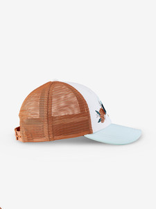 Casquette Trucker Premium à profil moyen avec dos en maille et fermeture Snapback réglable pour hommes et femmes – Casquette de haute qualité - Product Image 4