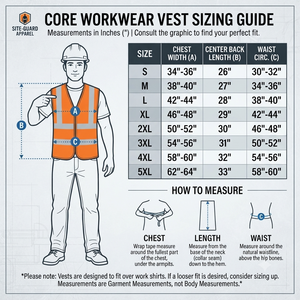 Gilet de sécurité unisexe haute visibilité avec bandes réfléchissantes et plusieurs poches pour usage professionnel - Product Image 6