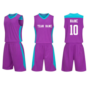 Uniforme de basket-ball pour hommes, respirant, à séchage rapide, sans manches, équipement d'entraînement d'équipe, vêtements de sport à impression personnalisée pour joueurs adultes et jeunes - Product Image 5