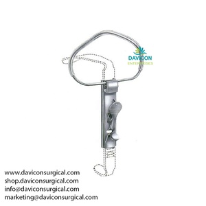 ชุดเครื่องมือผ่าตัดทางหู คอ จมูก คุณภาพสูง ใช้พลังงานแบบแมนนวล ผลิตจากสแตนเลสสตีล McIVOR พร้อมที่อุดปากแบบครบชุด ได้รับมาตรฐาน CE สำหรับการผ่าตัด - Product Image 2