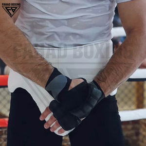 Al por mayor, vendas de boxeo antideslizantes, resistentes y duraderas, personalizadas, de nueva llegada, para entrenamiento de fuerza y uso adulto. - Product Image 4