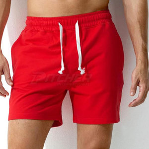 Pantalones Cortos Deportivos para Hombre Active Fit, Material Elástico Cómodo para Entrenamientos en el Gimnasio y Correr - Product Image 3