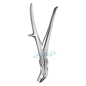 Pinzas Sayerbruch para Extracción Dental, Instrumento Profesional de Acero Inoxidable con Mango Ergonómico, Reutilizable y Autoclavable - Product Image 6
