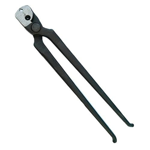 Clavador de Uñas Profesional para Caballos, Herramientas de Herrador, Hecho con Acero Inoxidable de Alta Calidad por Life Care Instruments - Product Image 4