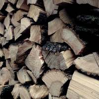 Vente directe d'usine en gros, prix compétitif, bois de chauffage en chêne, frêne, pin, bouleau, sciure compressée, ES Origin, billes de bois dur, énergie