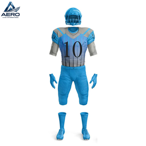 Diseño Personalizado de Alta Calidad, Tu Propio Patrón, Impresión por Sublimación, Uniforme de Fútbol Americano, Nombre del Equipo, Uniforme de Fútbol Americano - Product Image 5