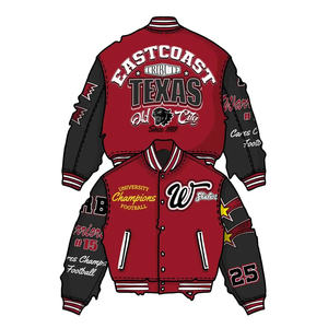 Custom Graffiti Letterman <b>Jacket</b> Varsity Letterman <b>Baseball</b> <b>Jacket</b> Manufacturers Wholesale Blank <b>Men</b> Varsity <b>Jacket</b> <b>for</b> <b>men</b> - Product Image 3