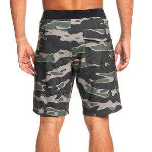 Shorts d'été robustes et écologiques pour hommes, imprimé camouflage, fabriqués au Pakistan, vente en gros 2026, service OEM - Product Image 3