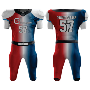 Maillot de performance Liberty Stars Championship doté d'un matériau léger et respirant pour un confort maximal - Product Image 3