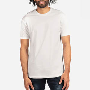 Camisetas de Cuello Redondo CVC Premium para Hombre Next Level N6210 - Product Image 4