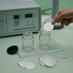 Sam Lan Hanoi-Made Pharmaceutical-Grade Leak-Proof <b>Tamper</b>-Evident Heat Induction Seal Liner PS/PET/PP 10ml Bottles Closure - Product Image 5