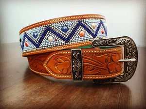 Ceinture carrée en cuir de vachette de longueur personnalisée, nouveau style classique, accessoires de mode vintage, boucle en acier, pour tenues de soirée américaines et look formel - Product Image 6