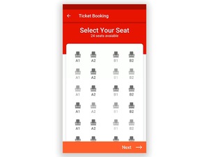 ซอฟต์แวร์จองตั๋วรถโดยสารอัจฉริยะระดับมืออาชีพ พร้อมระบบจัดการที่นั่งแบบเรียลไทม์และการเพิ่มประสิทธิภาพการกำหนดเส้นทางขั้นสูง - Product Image 5