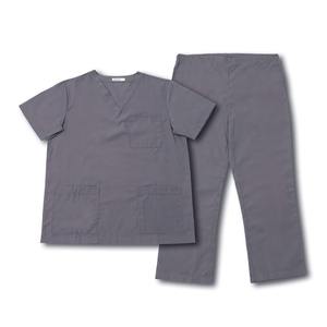 Uniformes Médicos de Alta Calidad al por Mayor, Chaqueta de Trabajo con Forro de Malla, Acabado Elegante, Conjuntos de Uniformes para Hospitales - Product Image 4