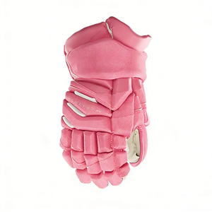 Lightweight Durable Winter Outdoor Ice Hockey <b>Gloves</b> Reflective Tape Elasticated Hem Flexible Protective - Product Image 5