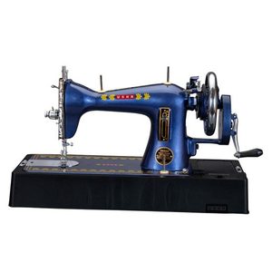 Máquinas de coser USHA manuales de puntada recta, de cama plana, de una sola aguja, para uso doméstico en telas. - Product Image 6